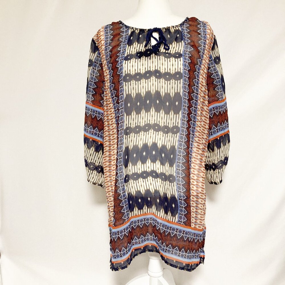 Dylan Los Angeles by True Grit Malta Tunic Size XL